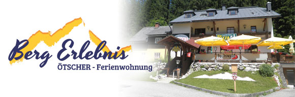 Logo Ferienwohnung Berg-Erlebnis Ötscher